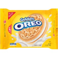 Nabisco Biscoito Recheado Oreo Golden